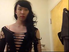 Crossdresser, Crossdresser, Indian Big Tits
